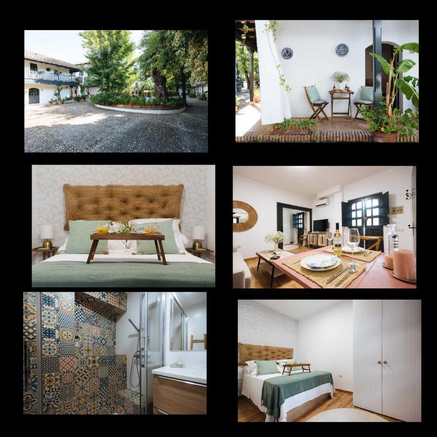 Aitana'S Retreat With Charming Garden Apartment Seville Exterior photo
